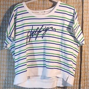 Hilfiger striped top